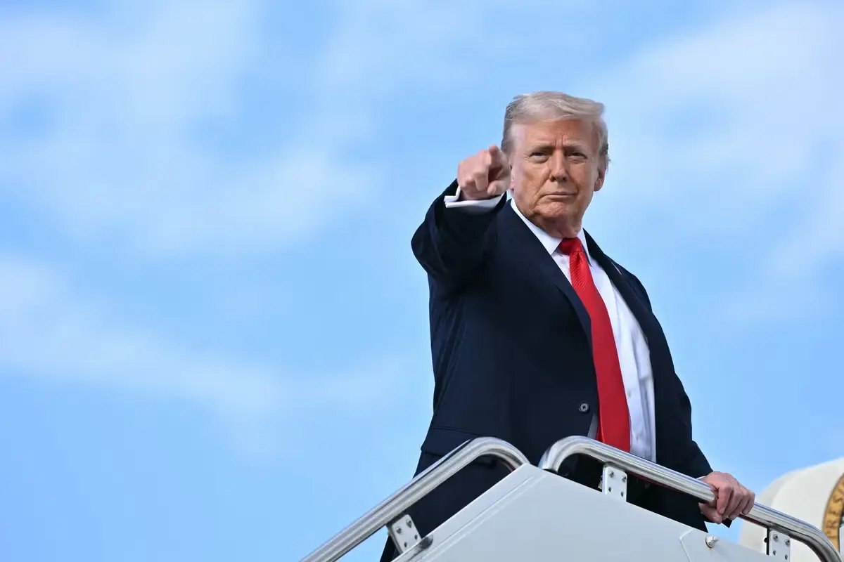 Trump Considers Climate Skeptic to Lead Revived Climate Office