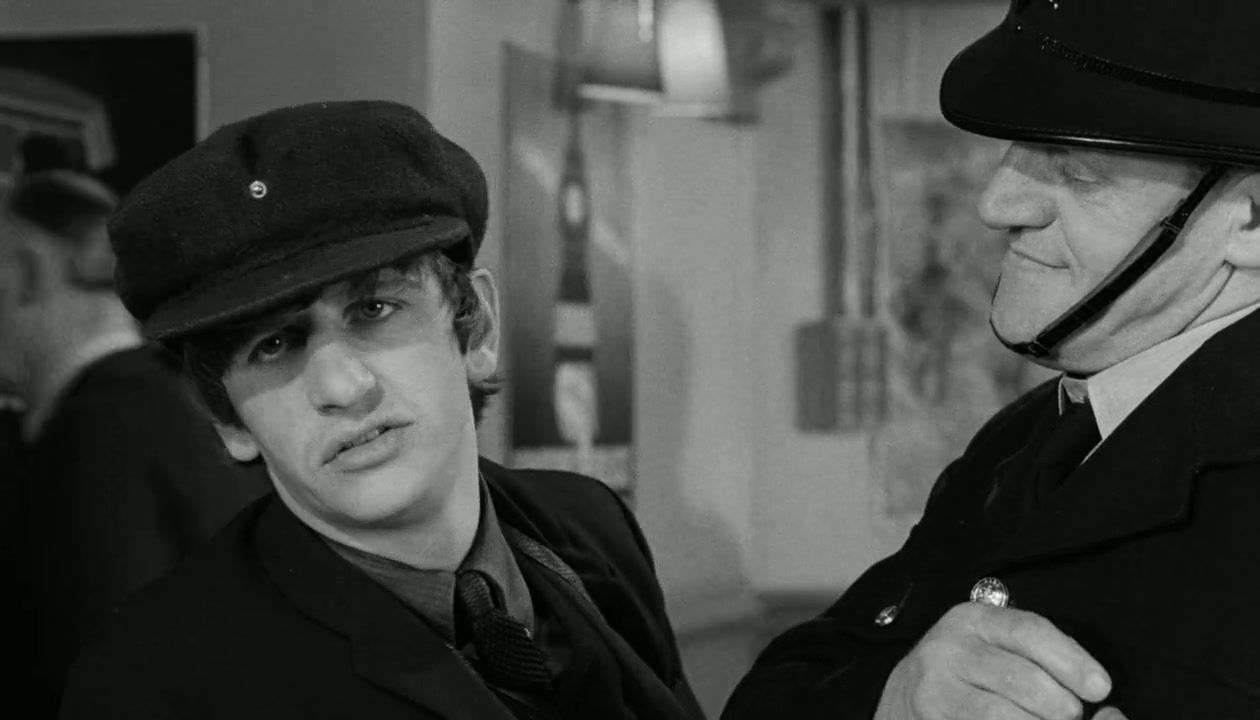A Hard Day's Night Screenshot