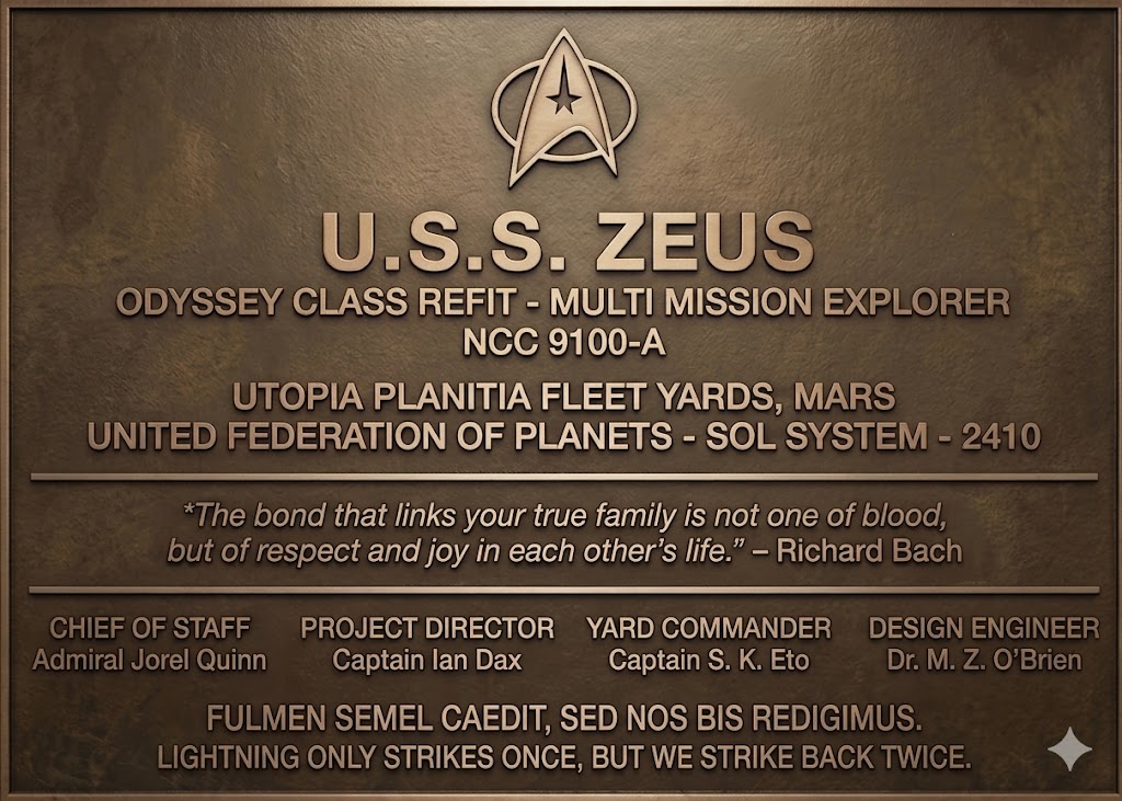 plaque