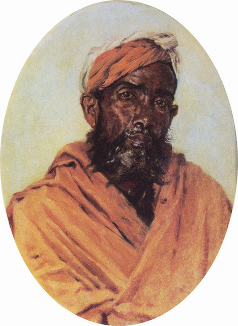 Мусульманин слуга 1882 1883