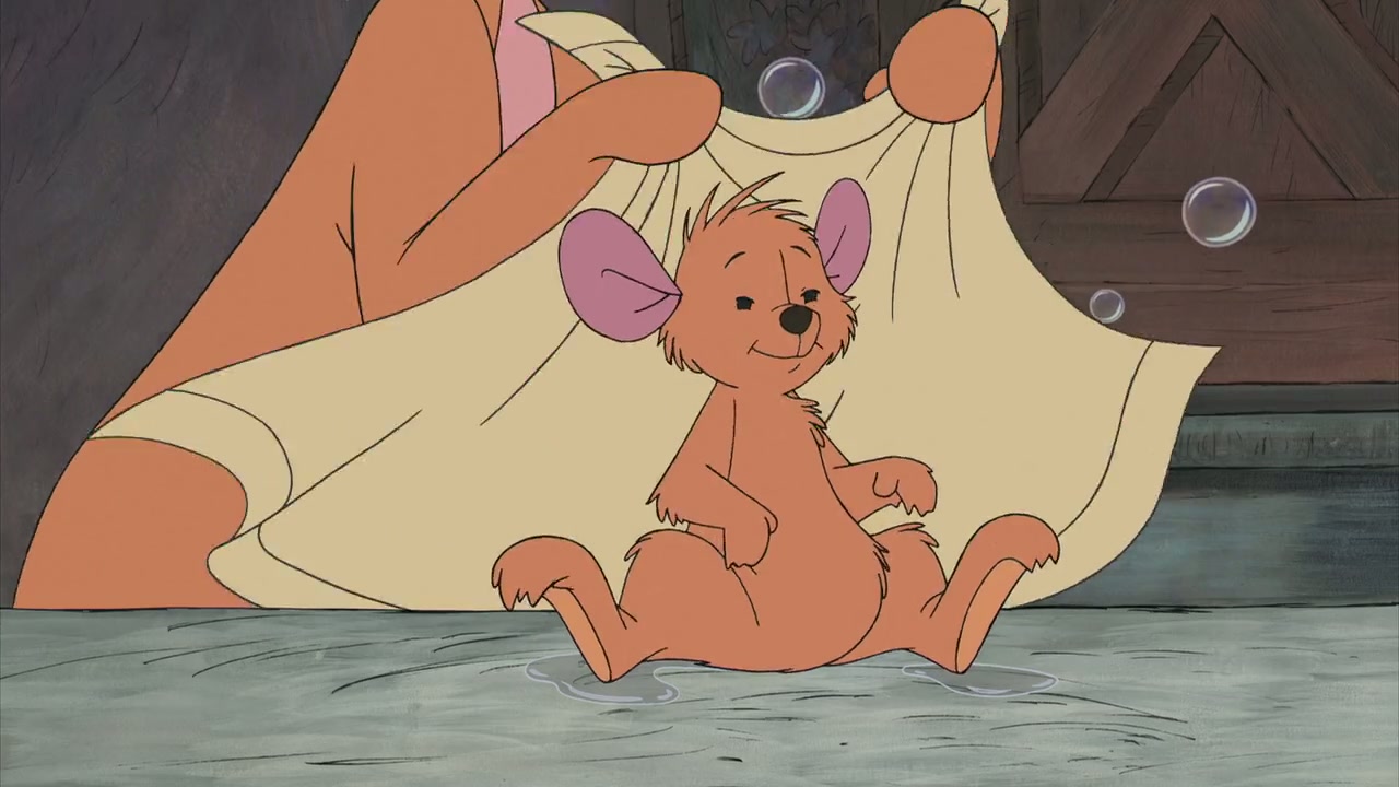 Piglet's Big Movie Screenshot