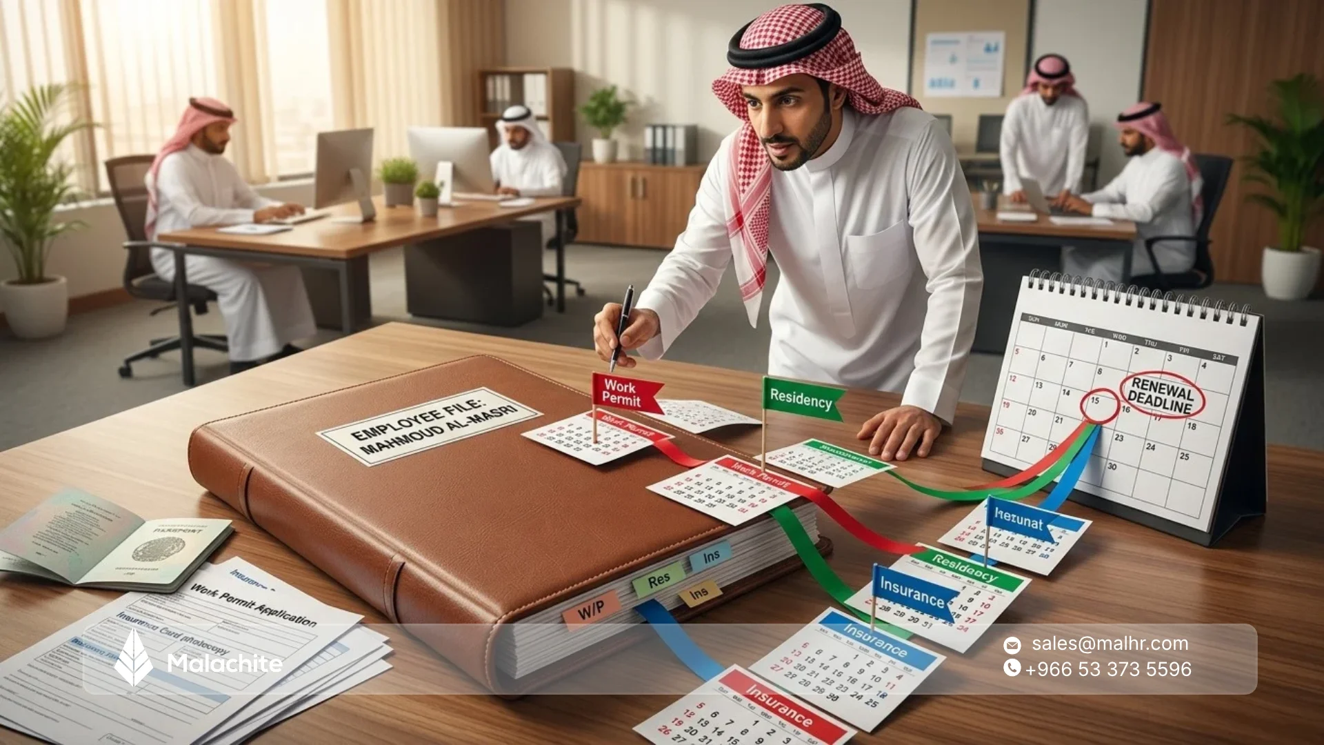 رخصة العمل للوافدين 2026: الإصدار والتجديد والرسوم عبر قوى