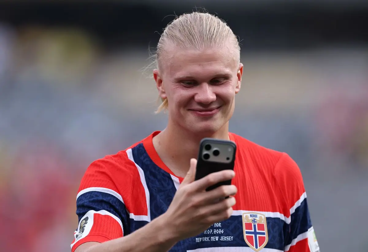 Erling Haaland Aims to Lead Norway to World Cup Glory in 2026