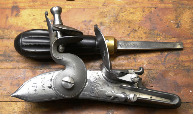 lock making 55