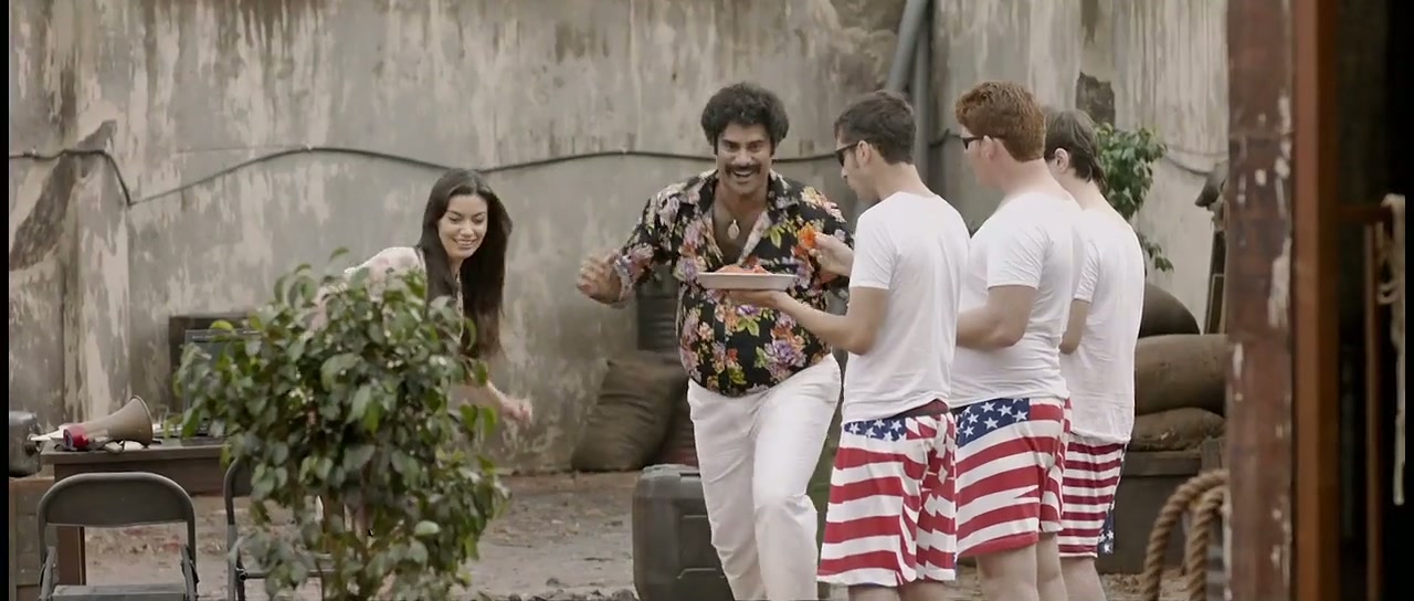 Tere Bin Laden Dead or Alive Screenshot