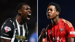 The Battle for Wembley: Notts County and Salford City Clash in League Two Promotion Final