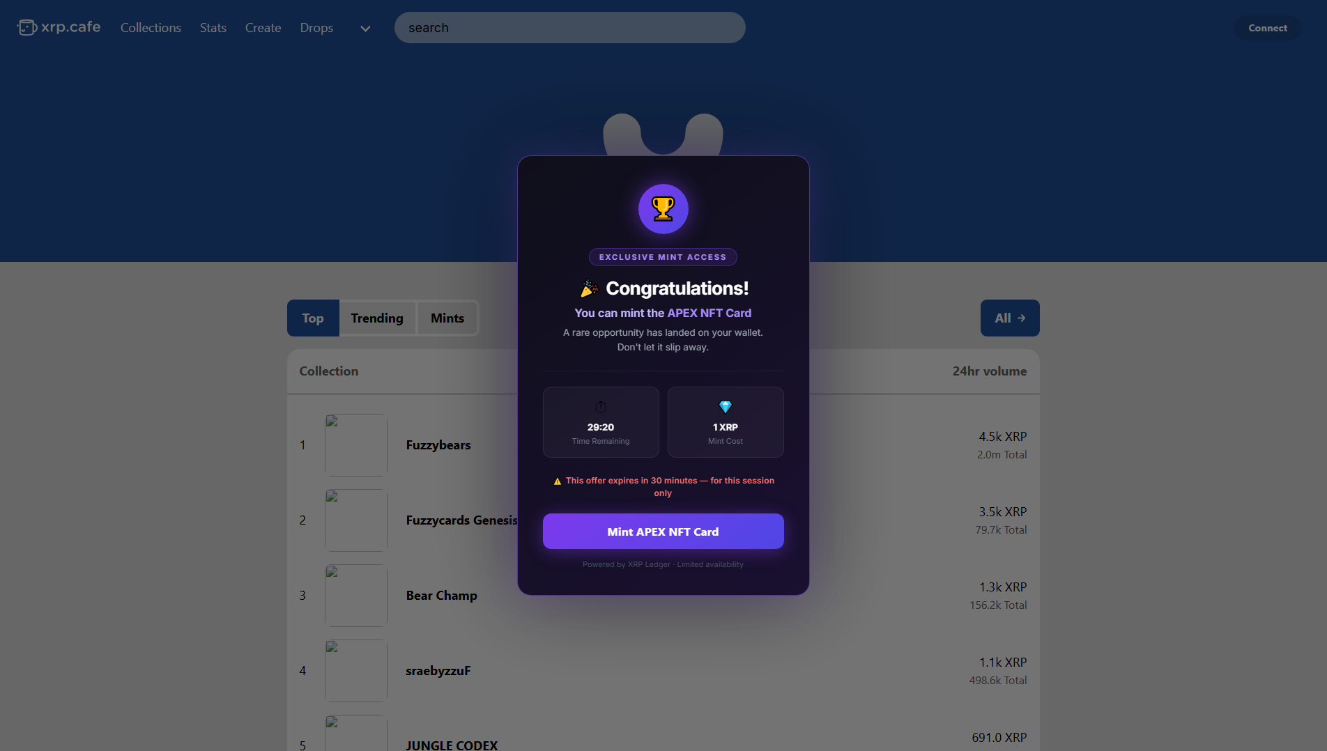 Forensic screenshot of [REDACTED] showing the phishing page layout