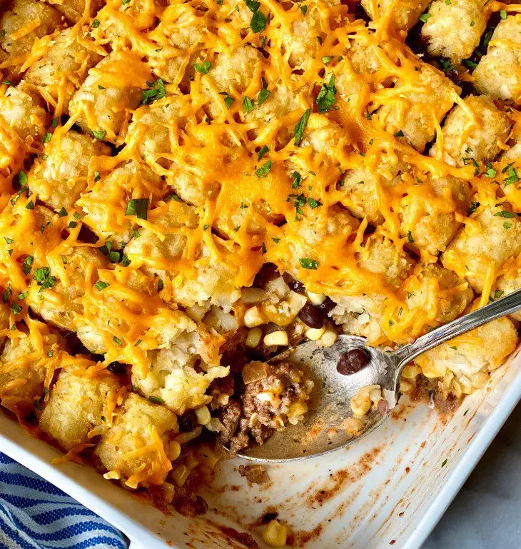 How to Make Cowboy Casserole