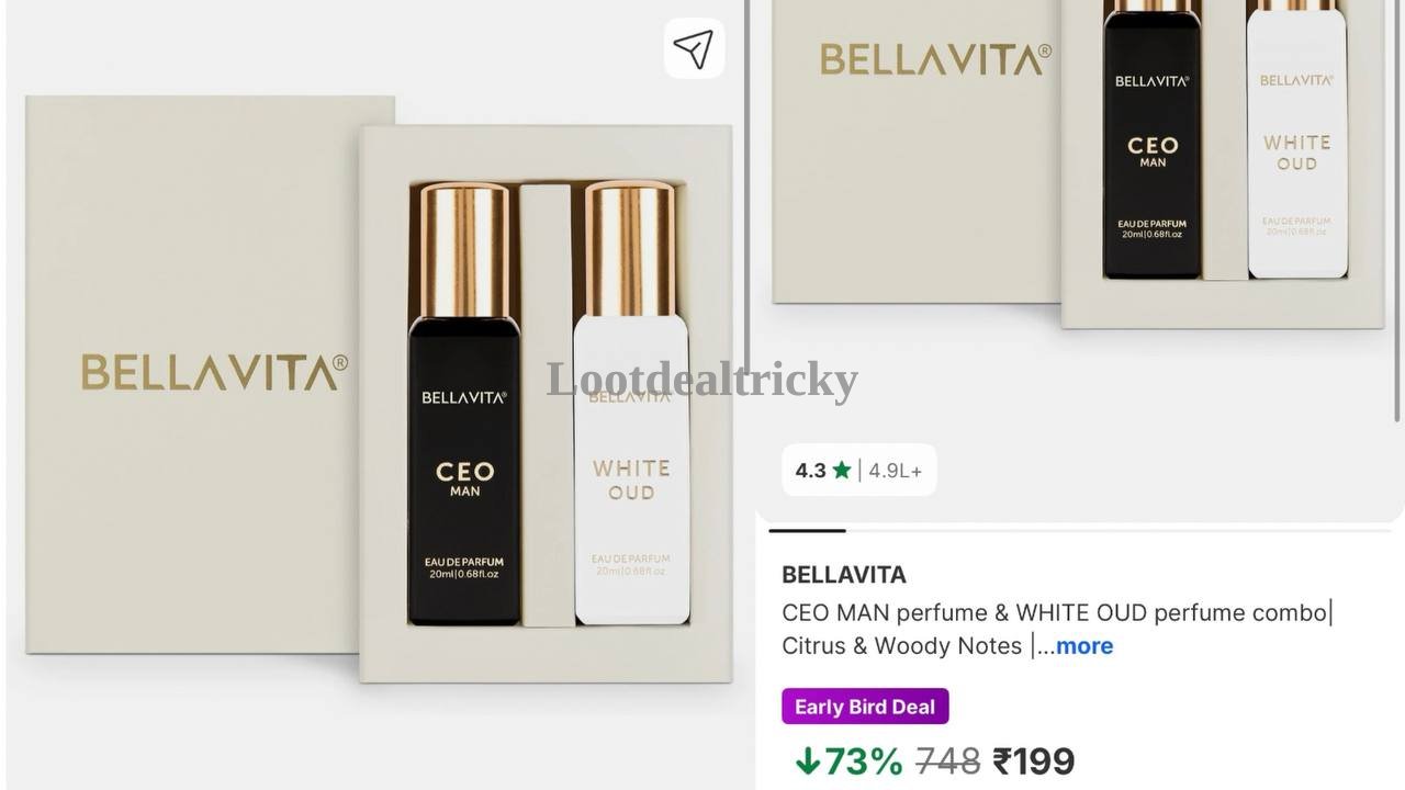 Most Viral Bellavita Offer Image