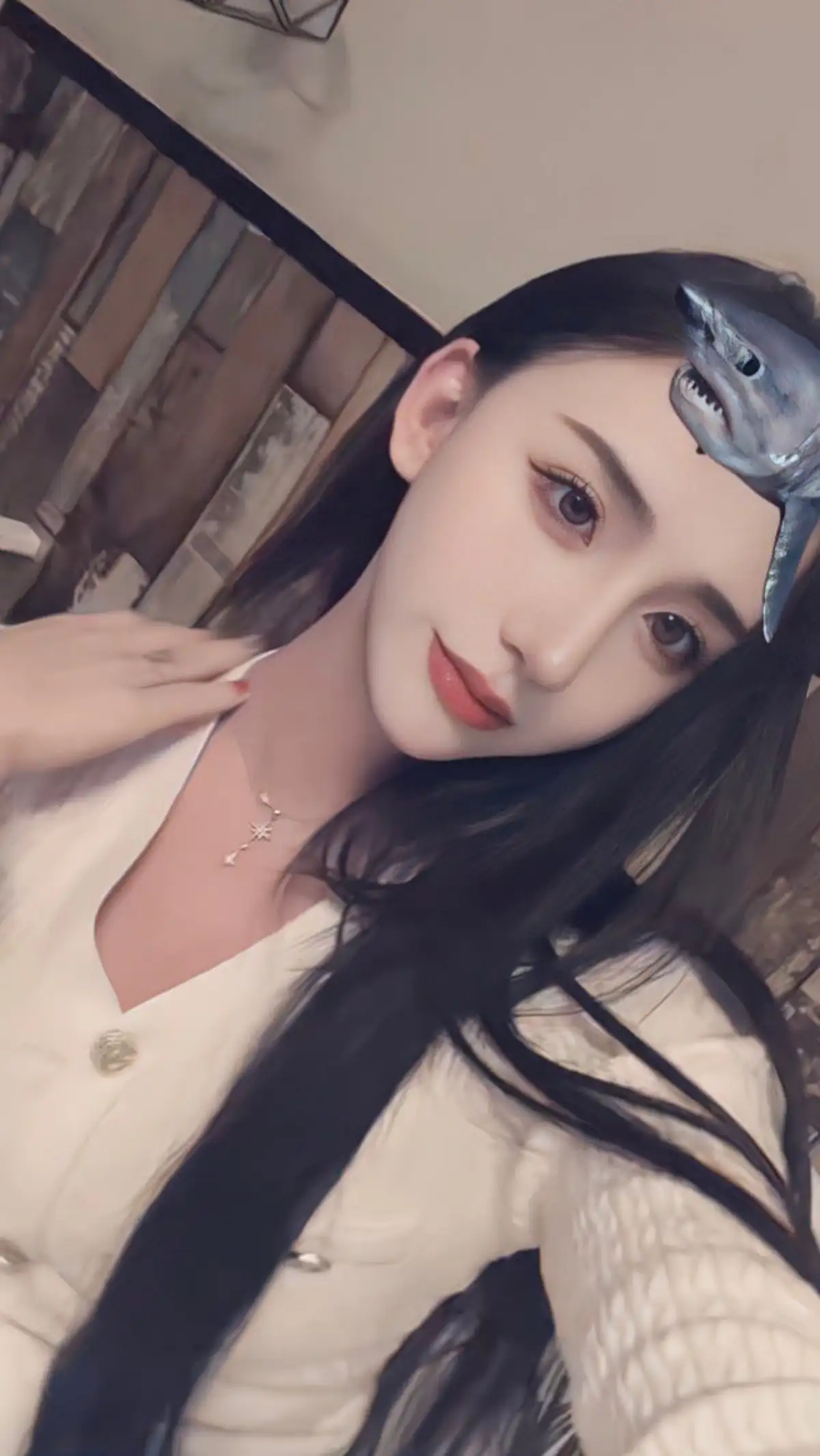 중국 쉬멜 슈예 실사 프로필 두번째 상세 이미지