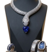 Serpentine Royale Saphir