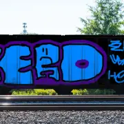 Graffiti artwork by MadeByZEKO