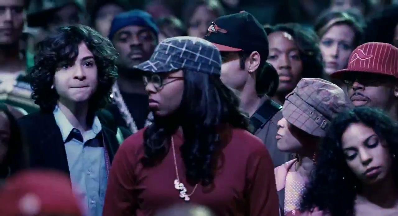 Step Up 2: The Streets Screenshot