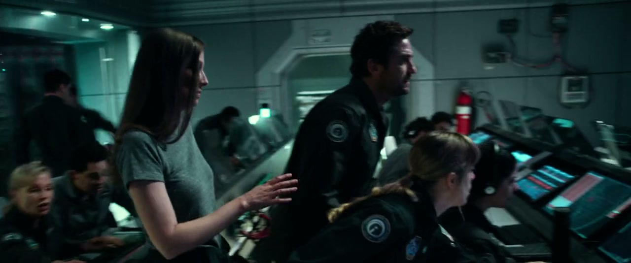 Geostorm Screenshot