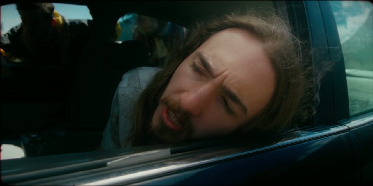 A Most Atrocious Thing Screenshot