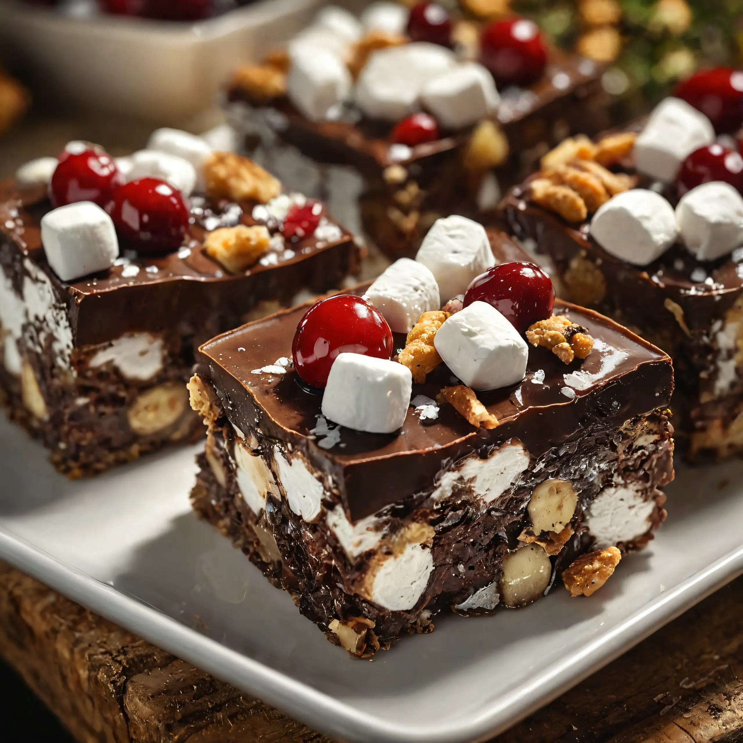 7 Reasons to Enjoy Christmas Rocky Road Dessert Today