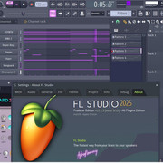 Image-Line - FL Studio Producer Edition v26.1.4 [5589] - All Plugins Edition + Optional Features [19.08.2026] R2R - секвенсор FL Studio