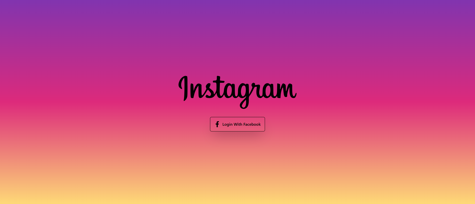 Stored capture of instagram-clone-tau-six.vercel.app