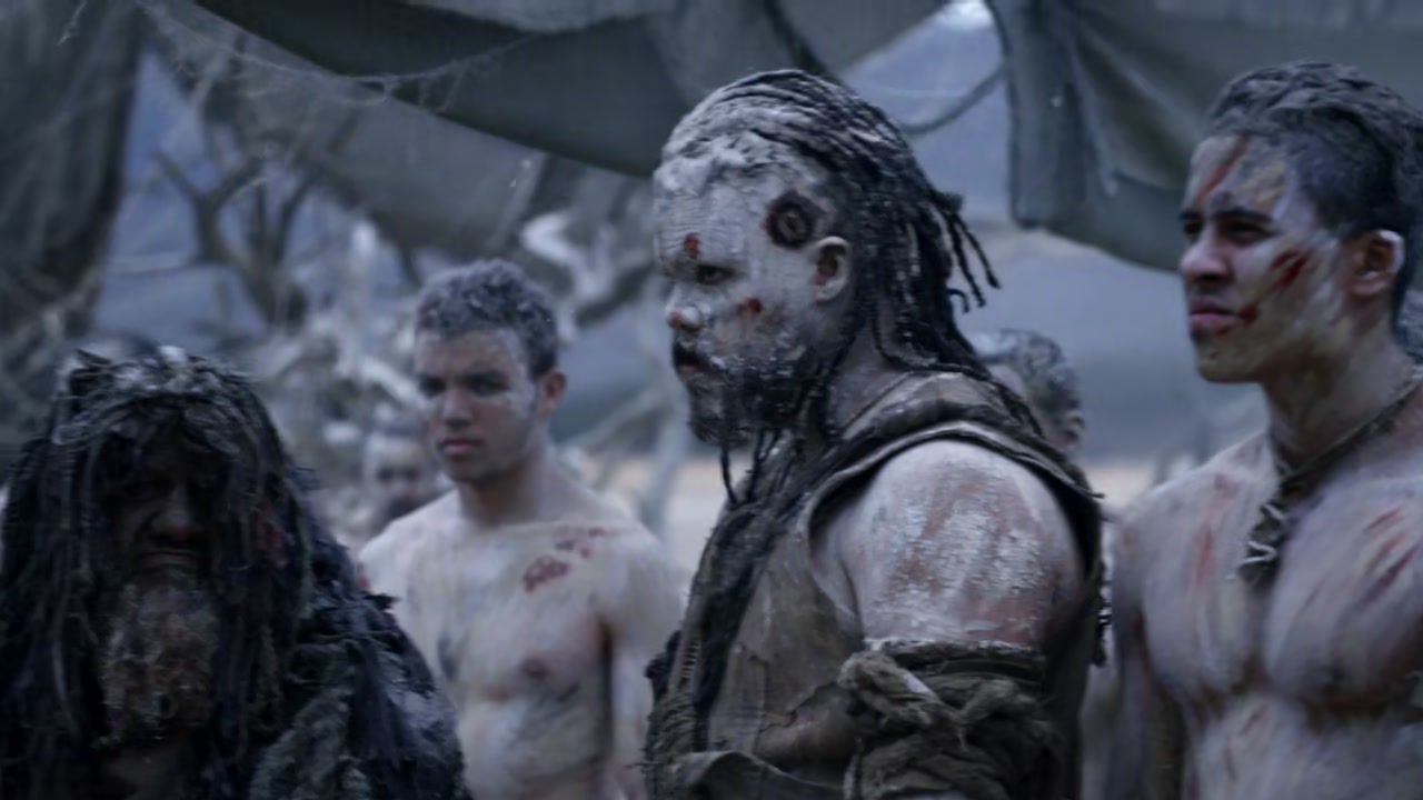 The Scorpion King: Book of Souls Screenshot