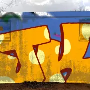 Graffiti artwork by thatboyG