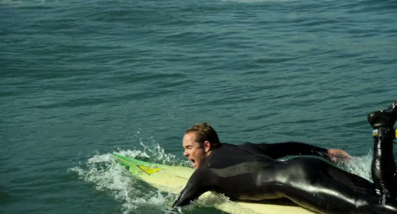 Chasing Mavericks Screenshot