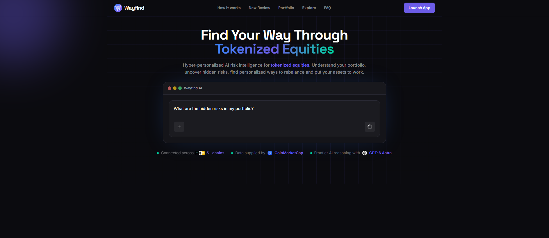 Stored capture of wayfind.click