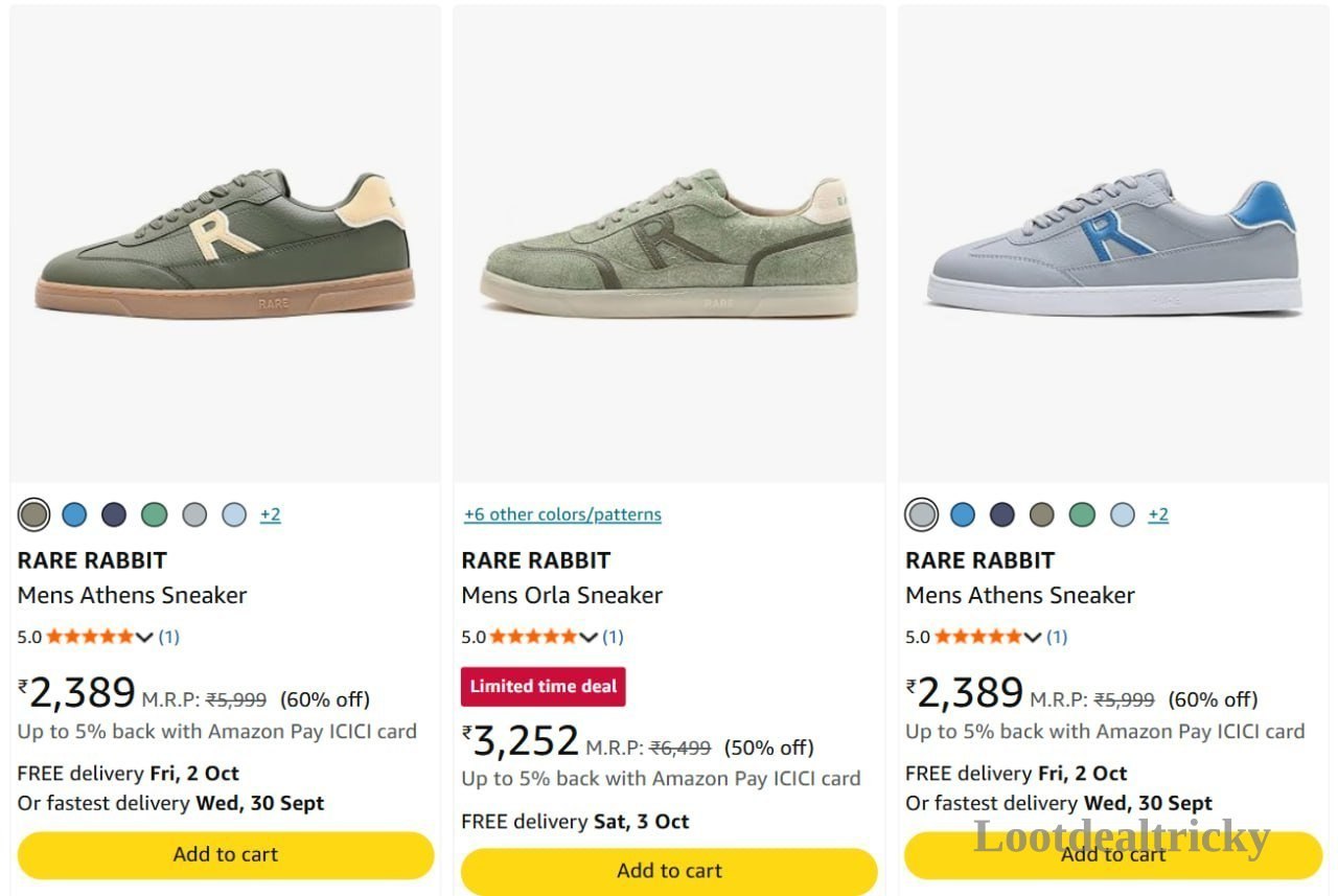 50 60 Off – Just 60% OFF | Lowest Price Deal