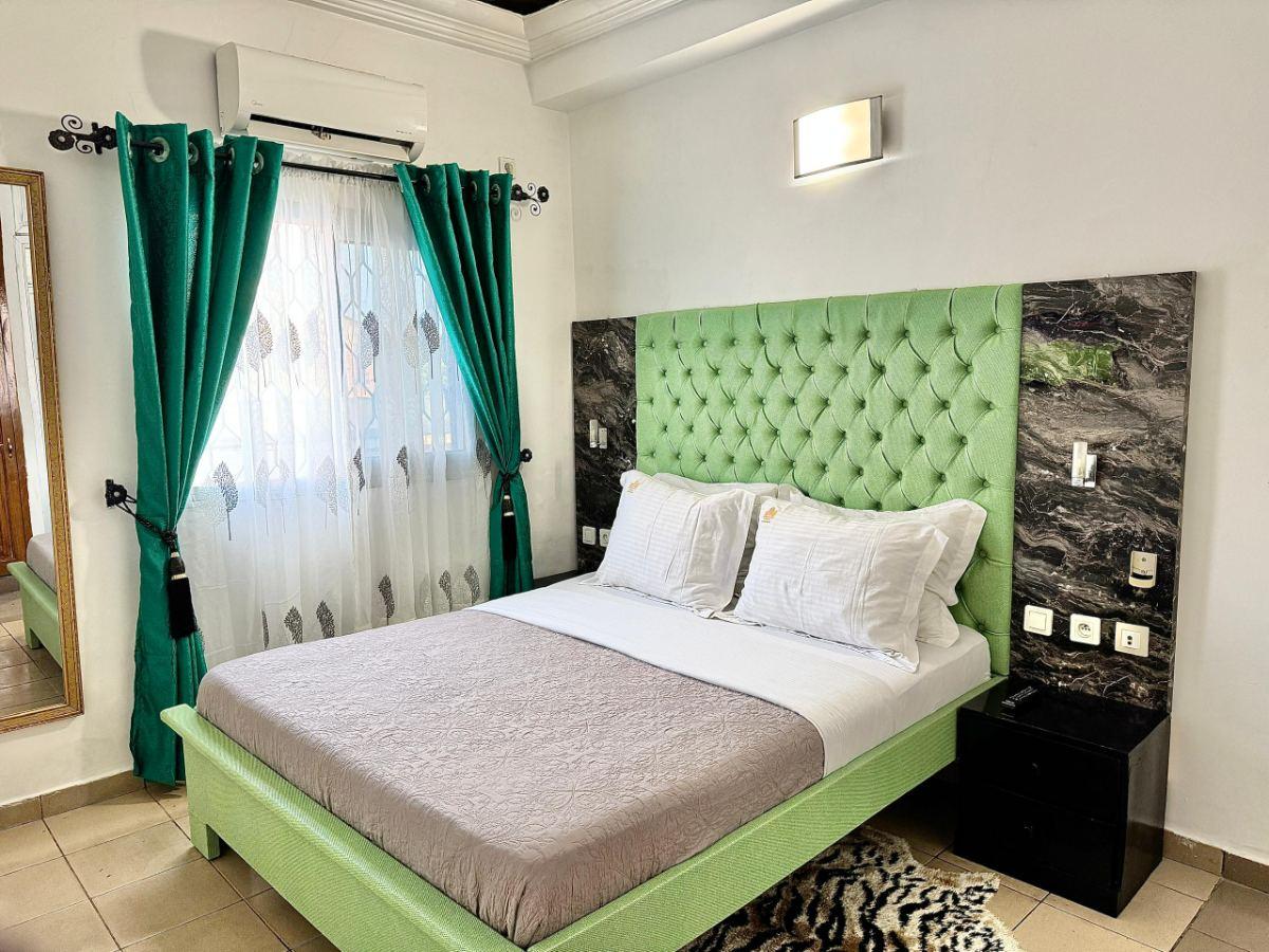 Appartement meublé à louer à Douala - 48000 FCFA/Jour
