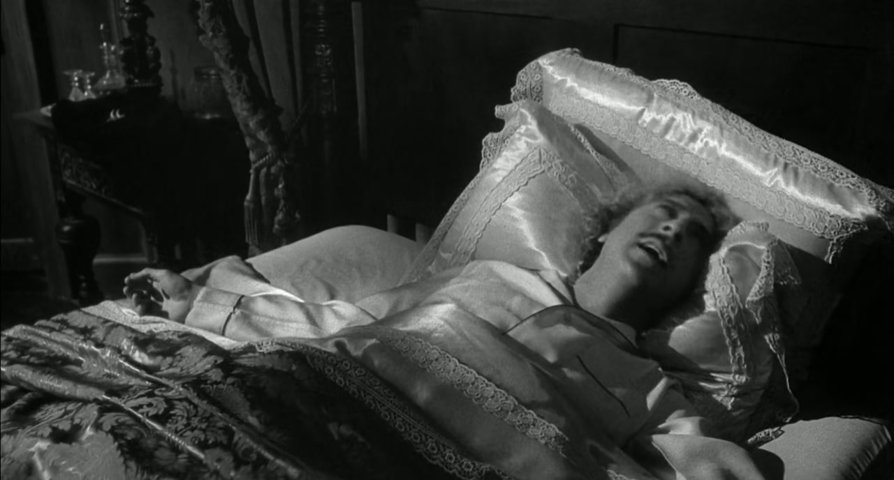 Young Frankenstein Screenshot