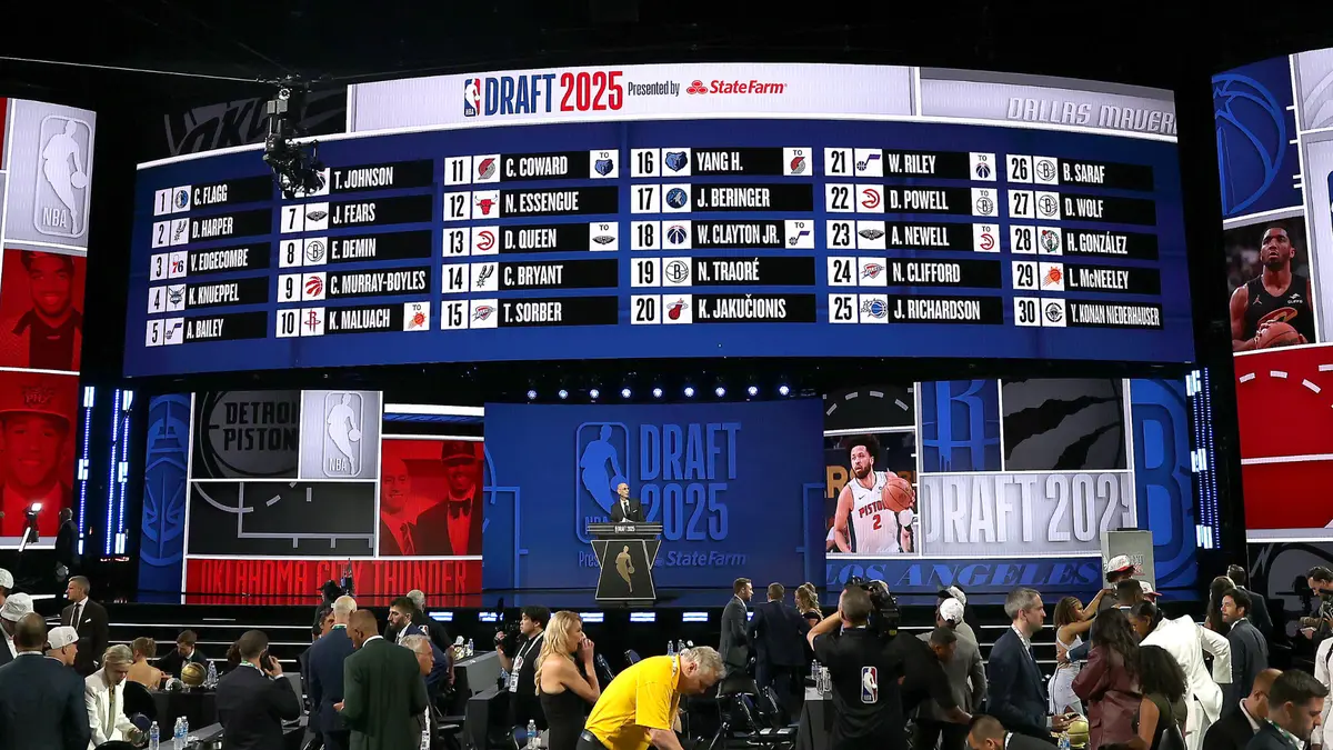 Washington Wizards Set to Make Historic No. 1 Pick in 2026 NBA Draft