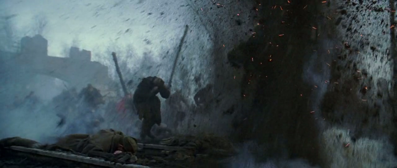 Enemy at the Gates Screenshot