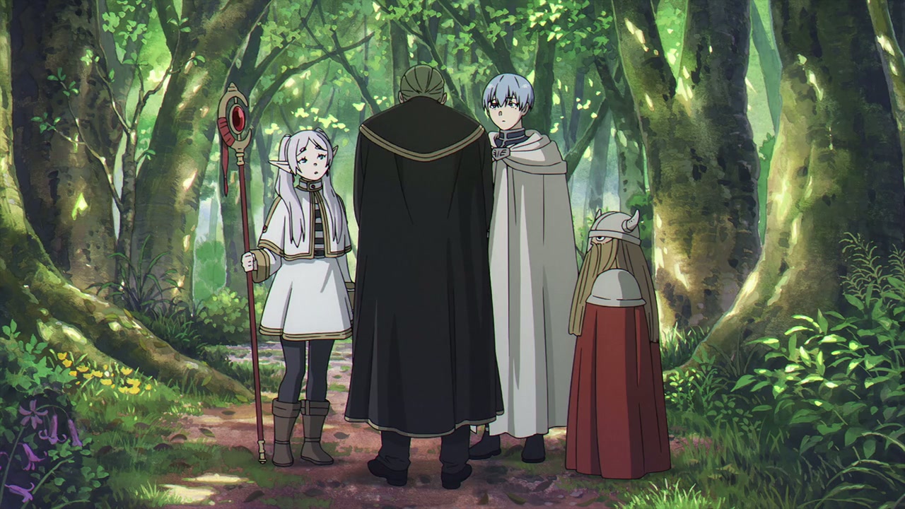 Frieren: Beyond Journey's End Screenshot