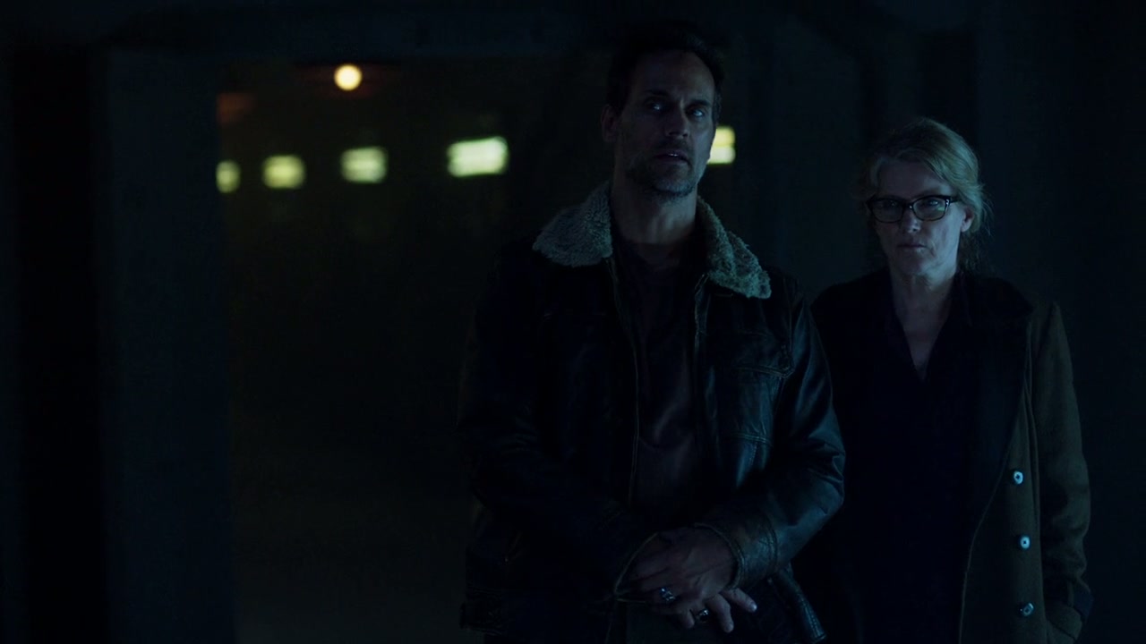 12 Monkeys Screenshot