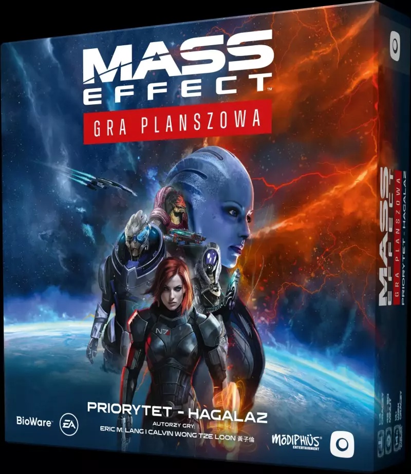Gra Mass Effect