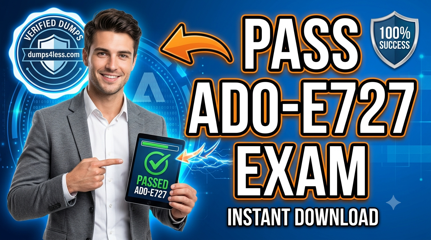 AD0-E727 Exam Dumps