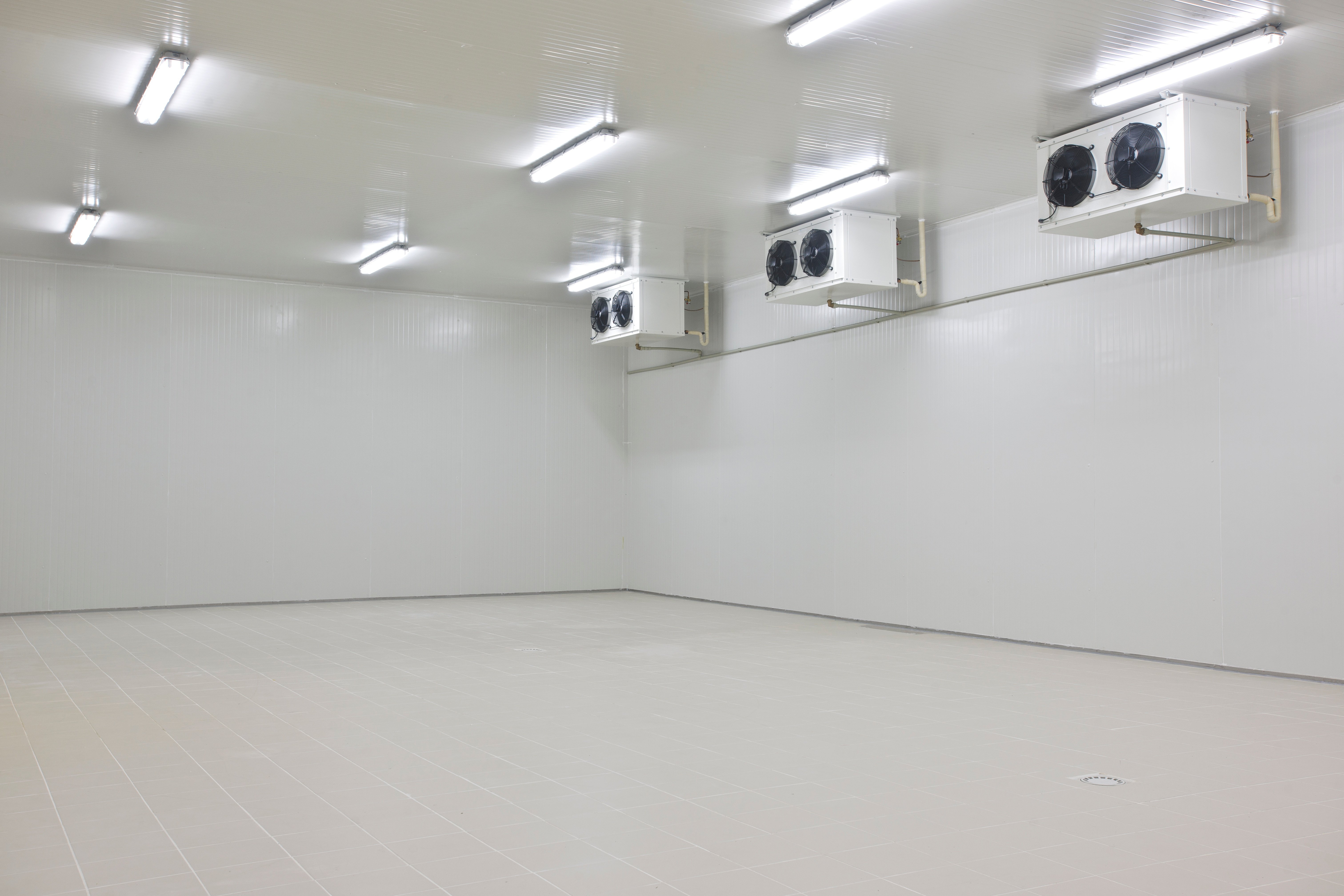 Cuartos fríos y cadena de frío