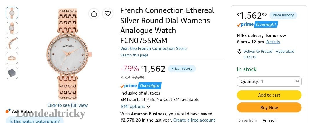 Flipkart 1562 Offer Image
