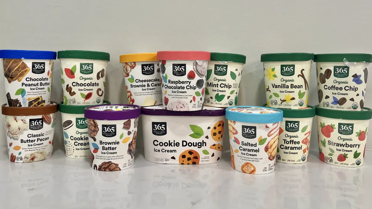 The Ultimate Whole Foods Ice Cream Showdown