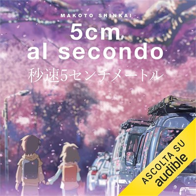Makoto Shinkai - 5 cm al secondo (2026) (mp3 - 128 kbps)