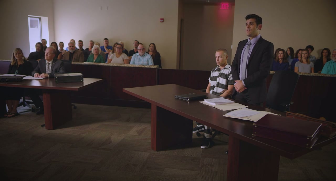 Pardoned by Grace Screenshot