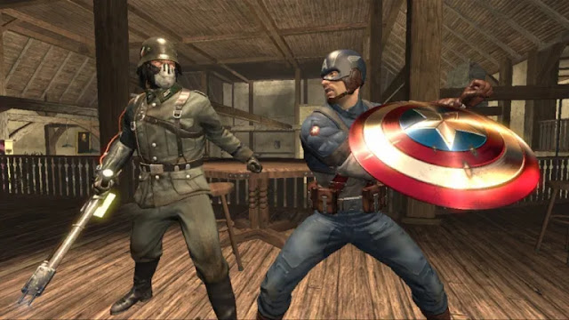 Captain America