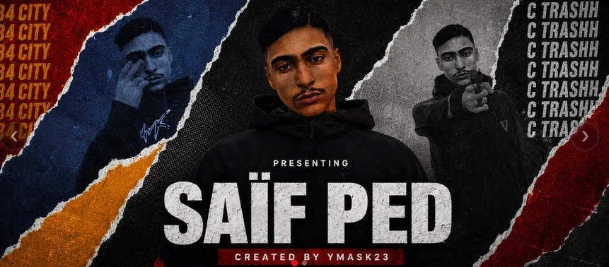 MBK Store | Saif (PEDS)