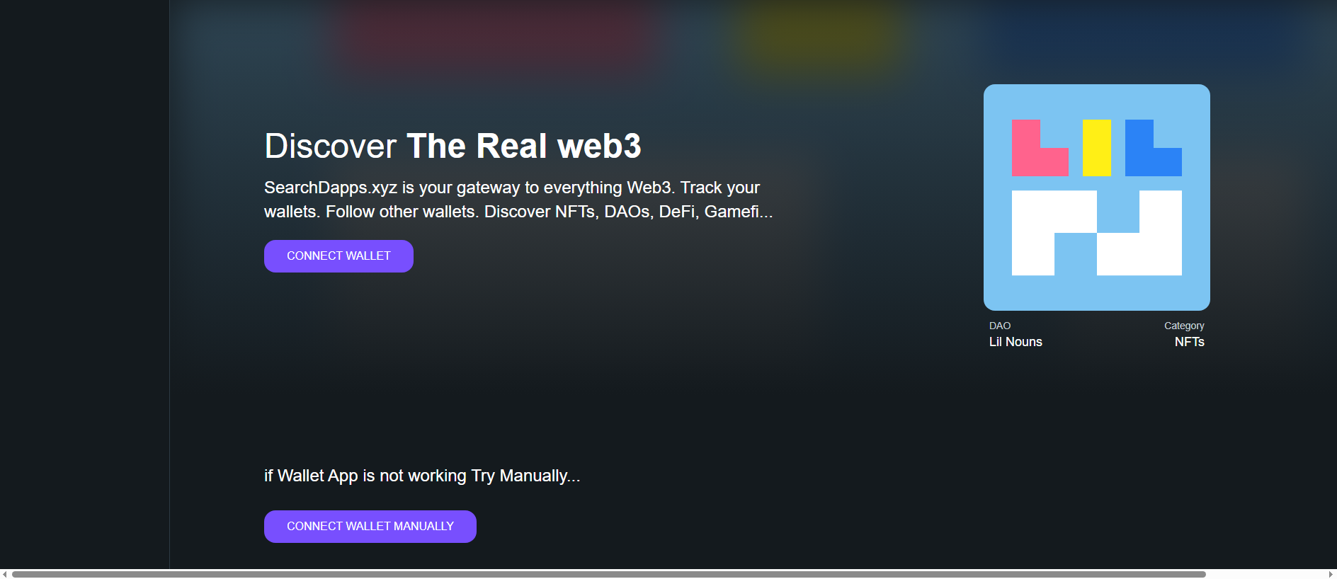 Forensic screenshot of [REDACTED] showing the phishing page layout
