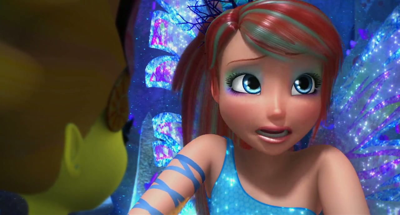 Winx Club: The Mystery of the Abyss Screenshot
