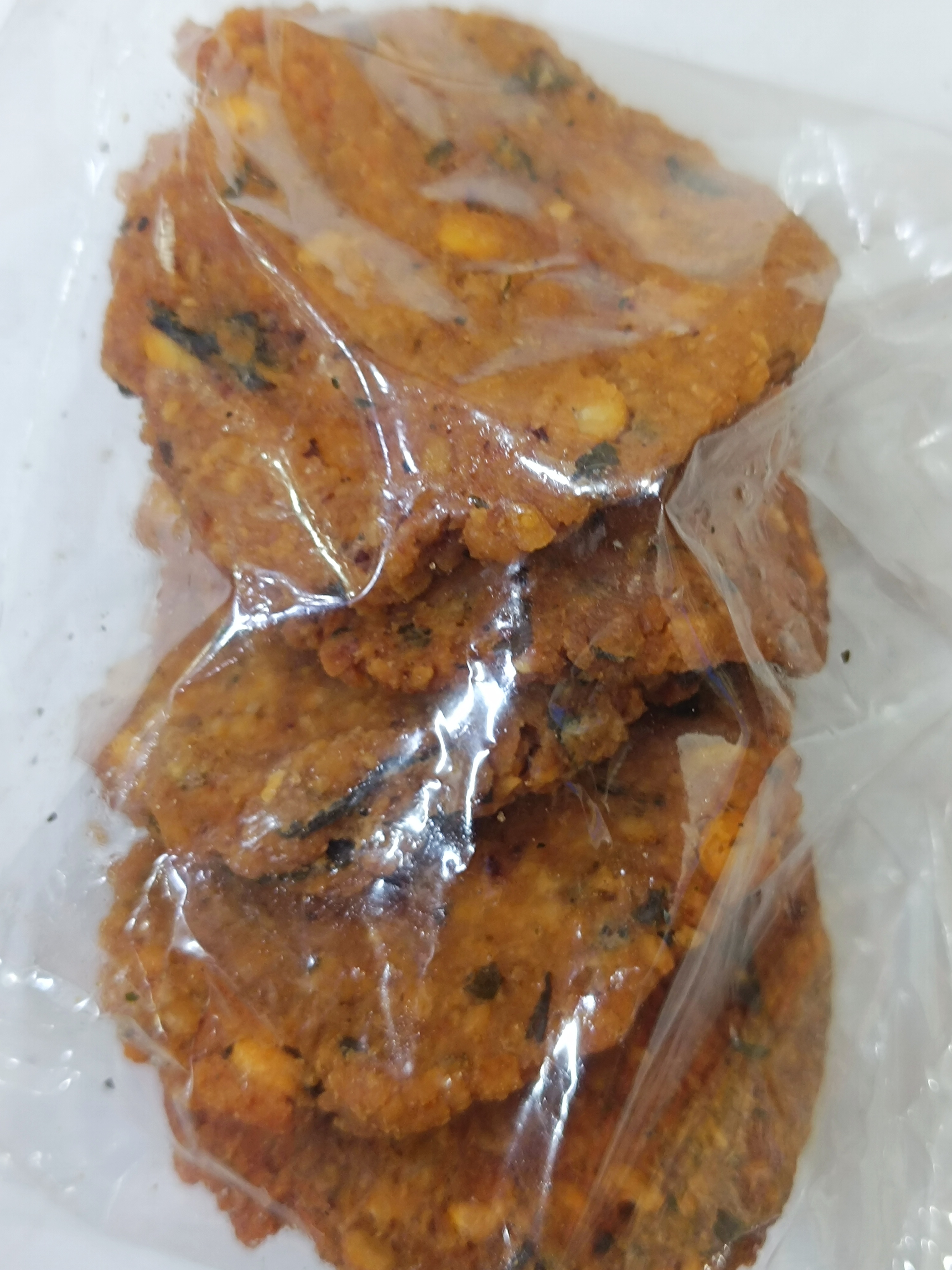 Masala Vada / ಮಸಾಲ ವಡೆ 