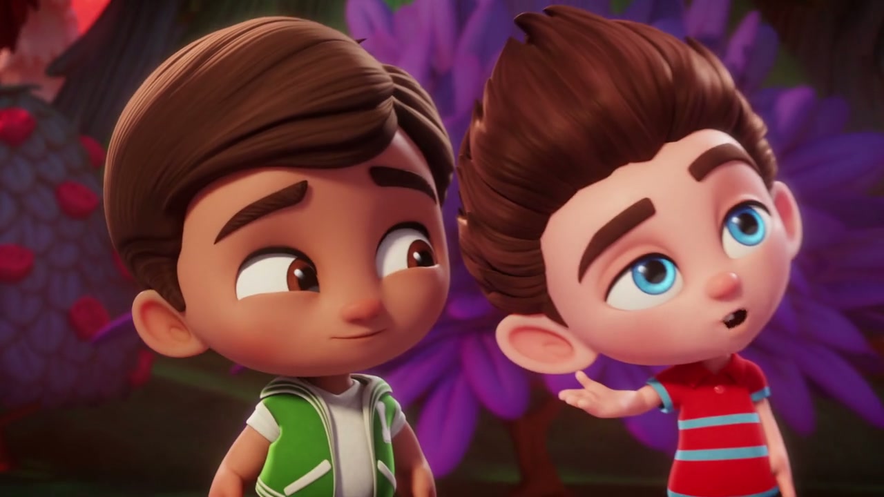 Super Monsters Furever Friends Screenshot
