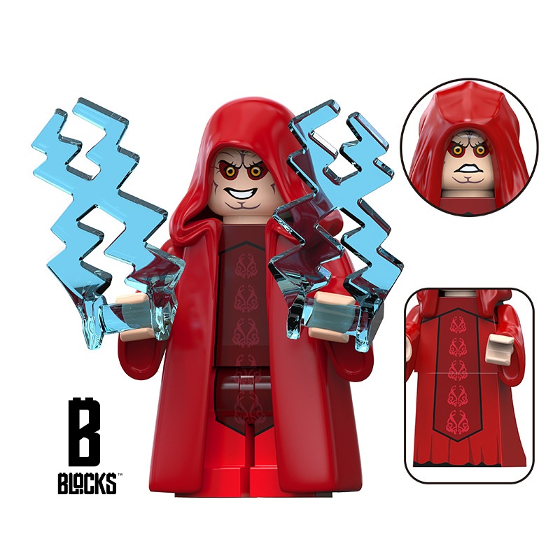 Lord Palpatine v3