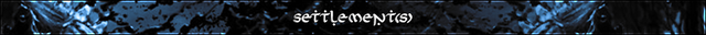 Fallen Enclave annals headers middle settlements