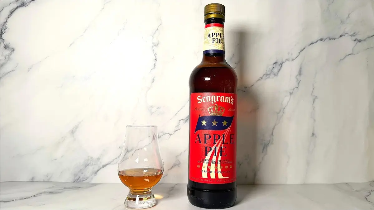 Apple Pie Whiskey: A Sweet New Spirit