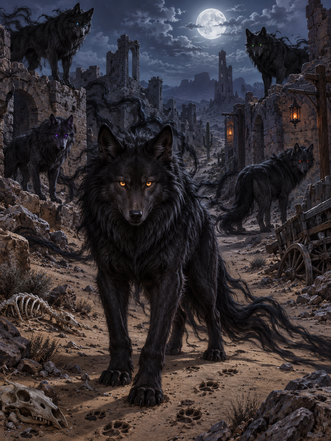 Gloom Beast